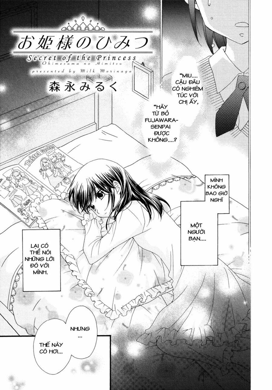 The Princess's Mirror Chapter 3 - 1