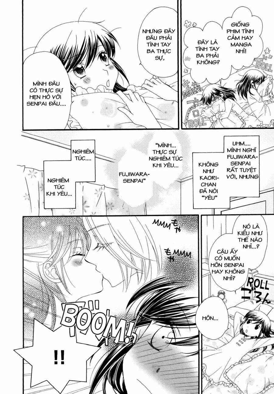 The Princess's Mirror Chapter 3 - 2