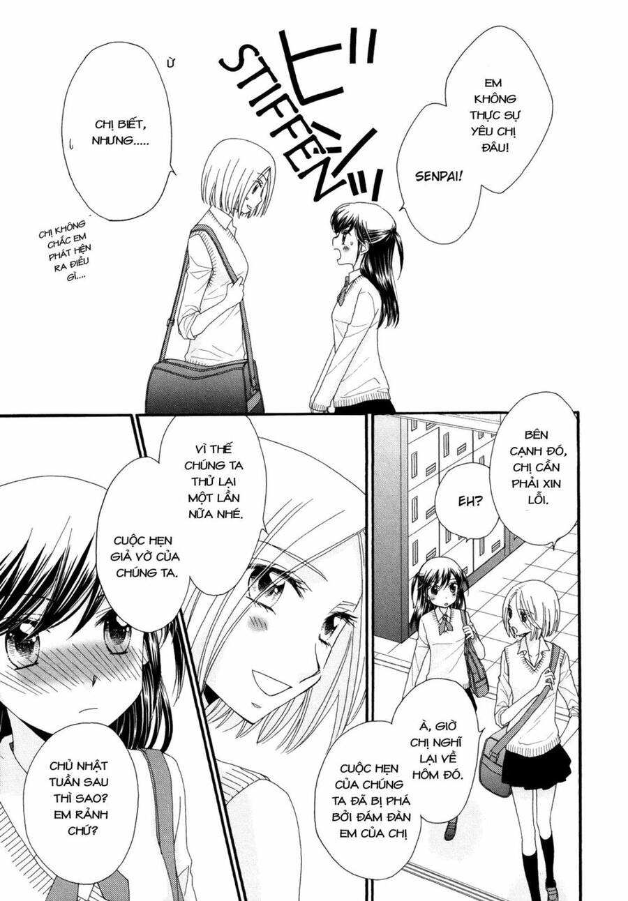 The Princess's Mirror Chapter 3 - 19