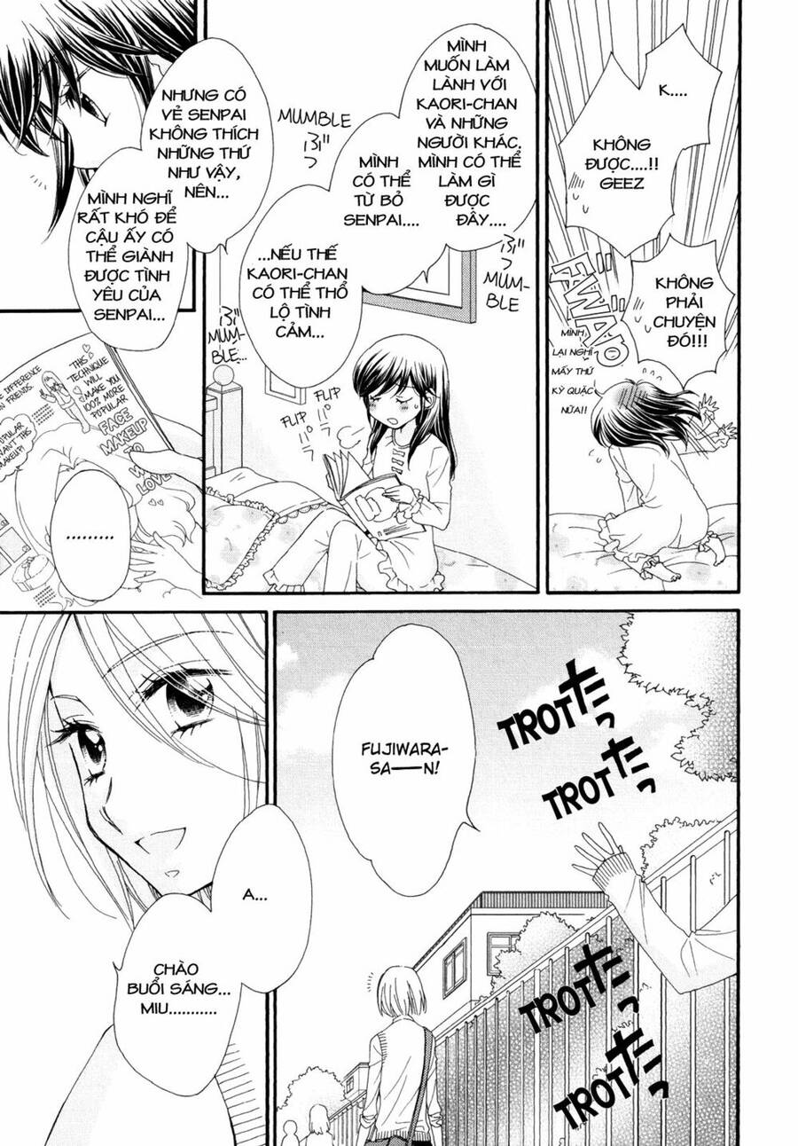 The Princess's Mirror Chapter 3 - 3