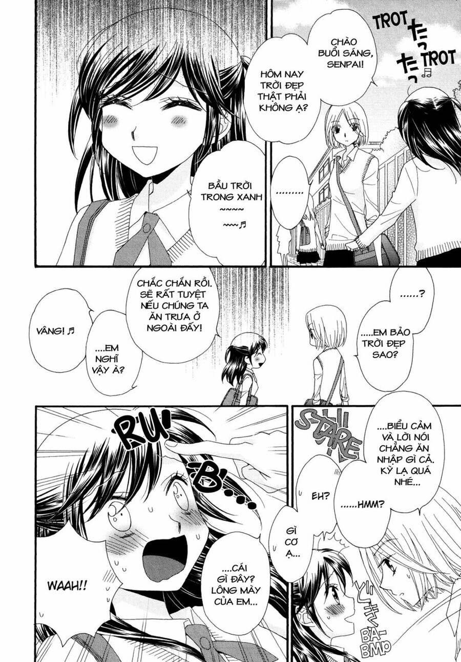 The Princess's Mirror Chapter 3 - 4