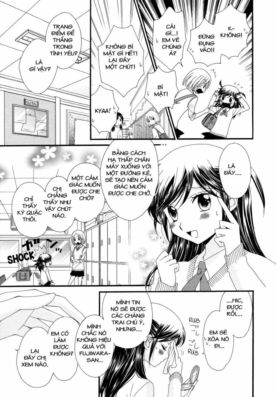 The Princess's Mirror Chapter 3 - 5