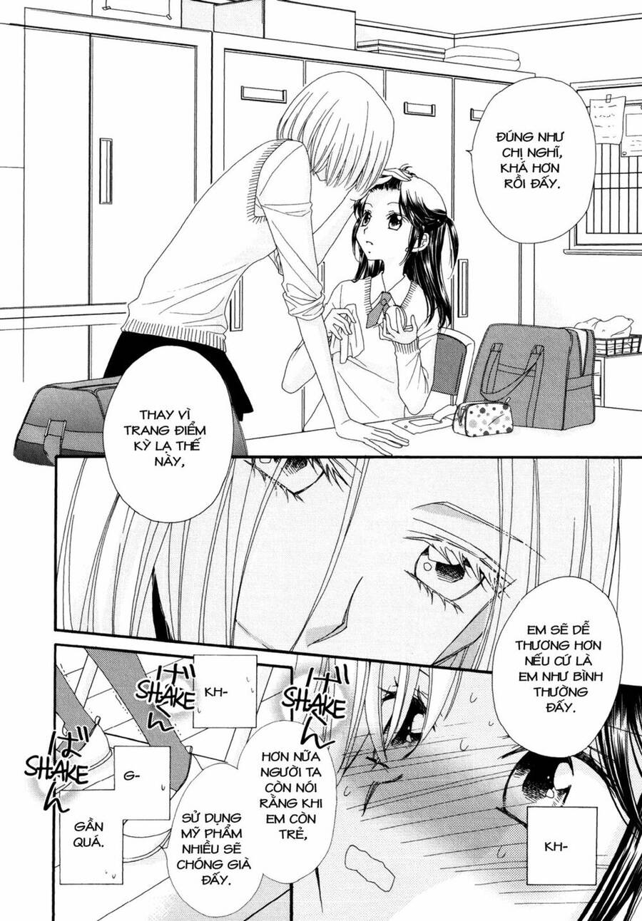 The Princess's Mirror Chapter 3 - 6