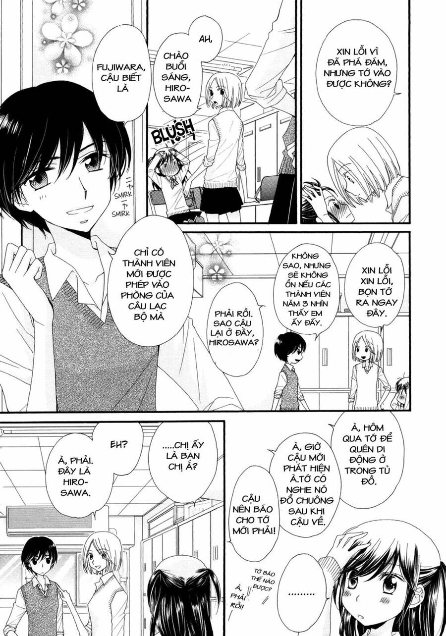 The Princess's Mirror Chapter 3 - 7