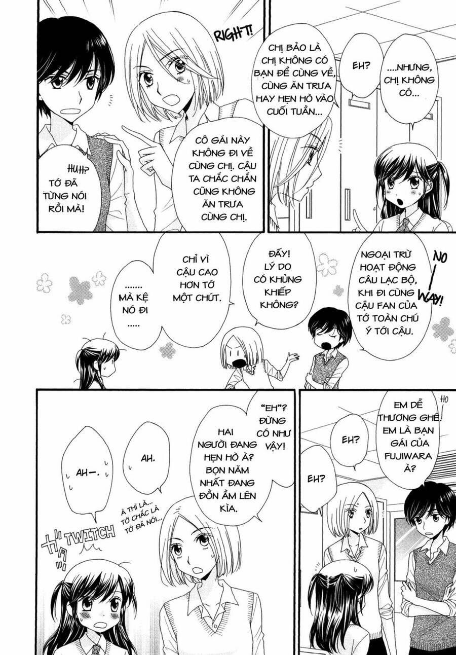 The Princess's Mirror Chapter 3 - 8