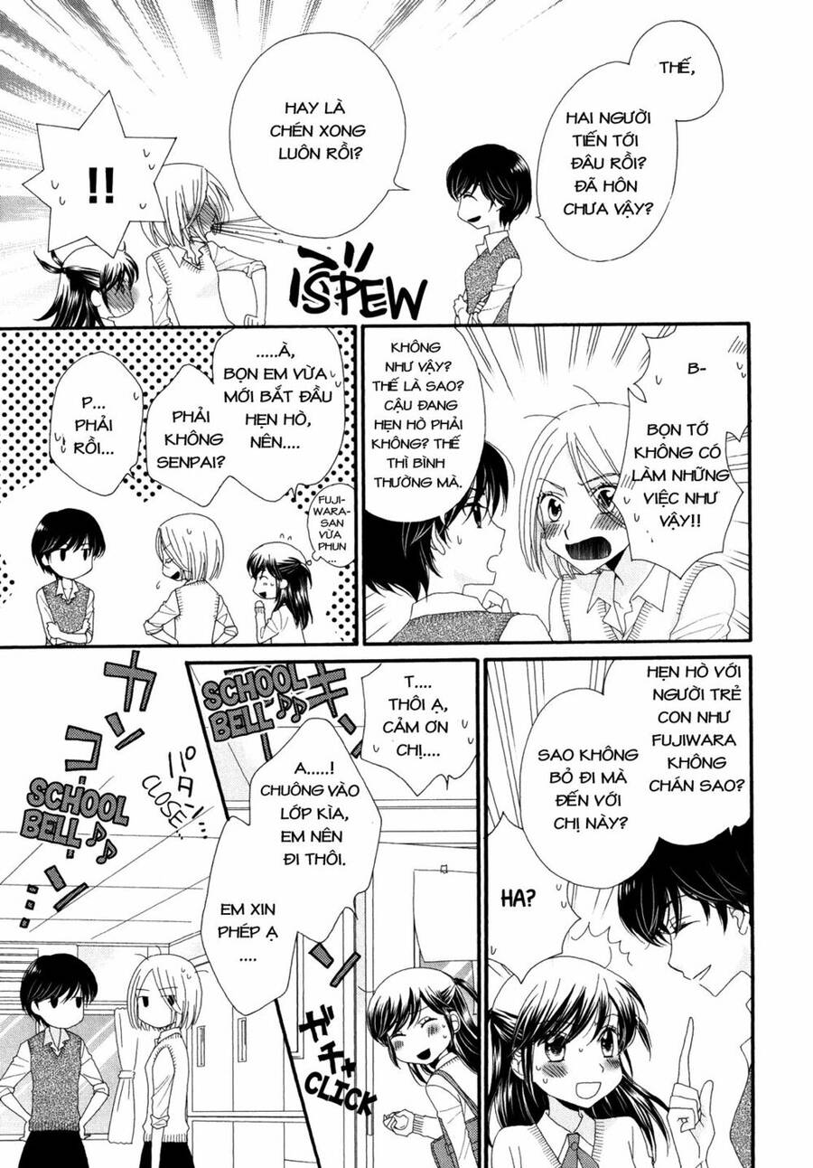 The Princess's Mirror Chapter 3 - 9