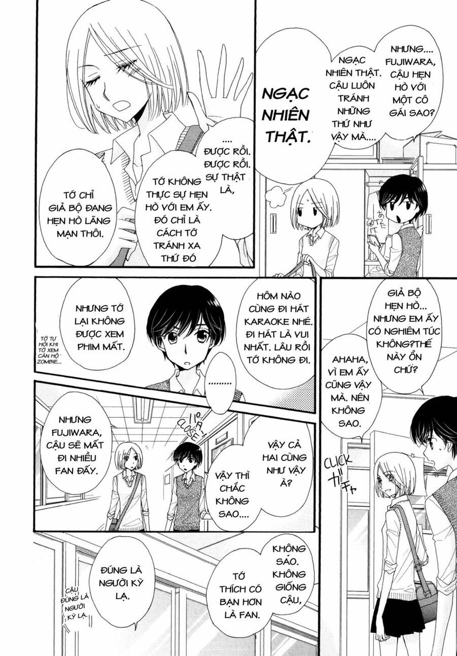 The Princess's Mirror Chapter 3 - 10