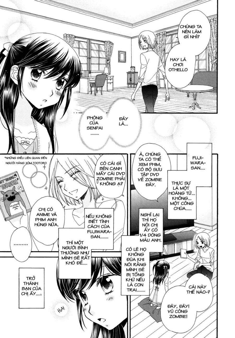 The Princess's Mirror Chapter 4 - 11