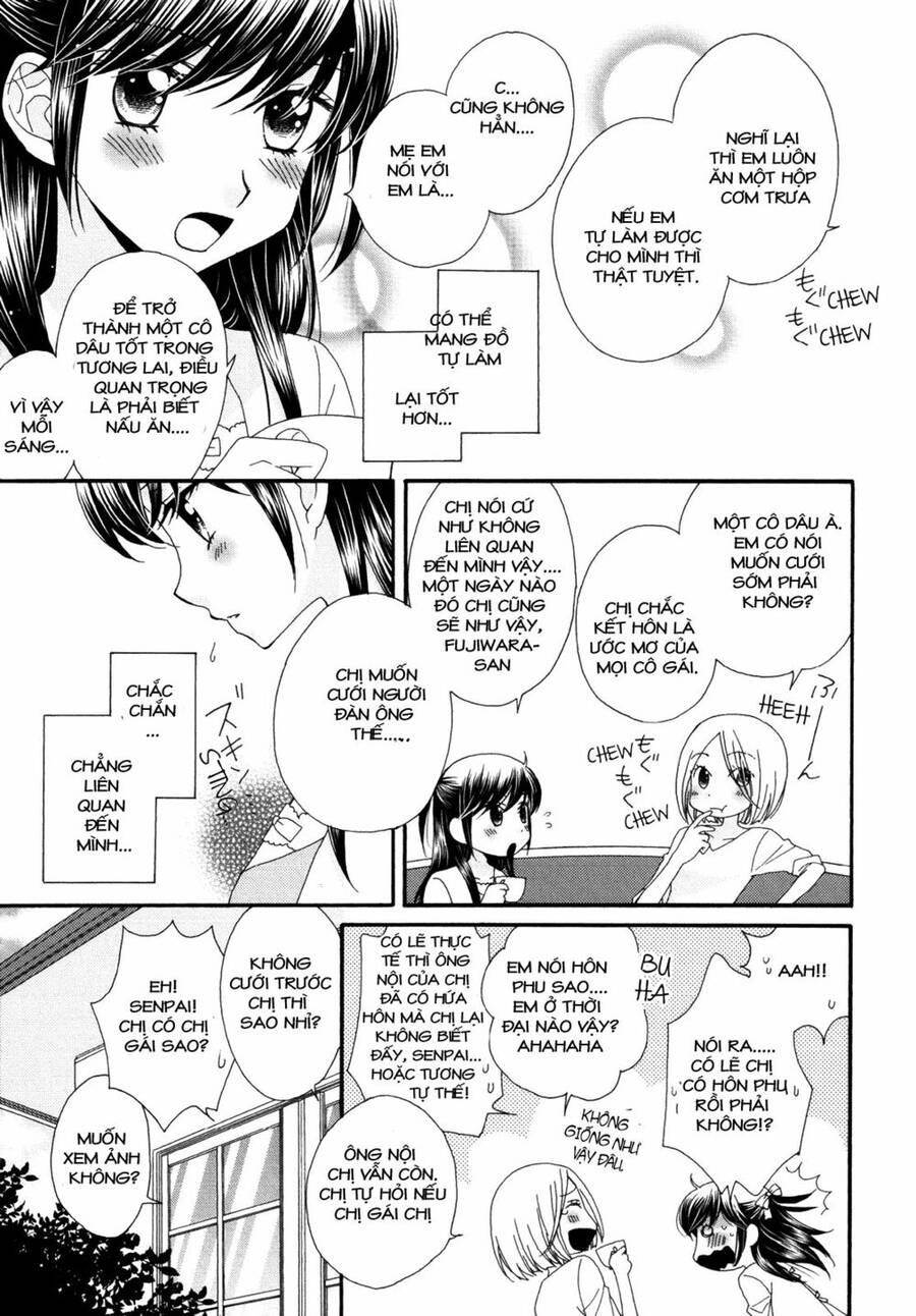 The Princess's Mirror Chapter 4 - 13