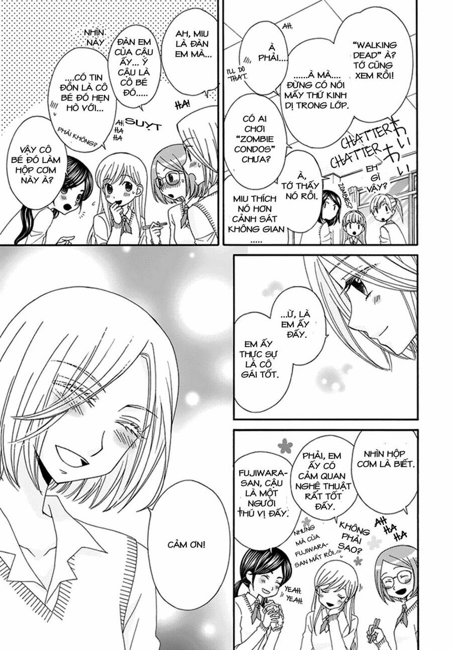 The Princess's Mirror Chapter 4 - 17