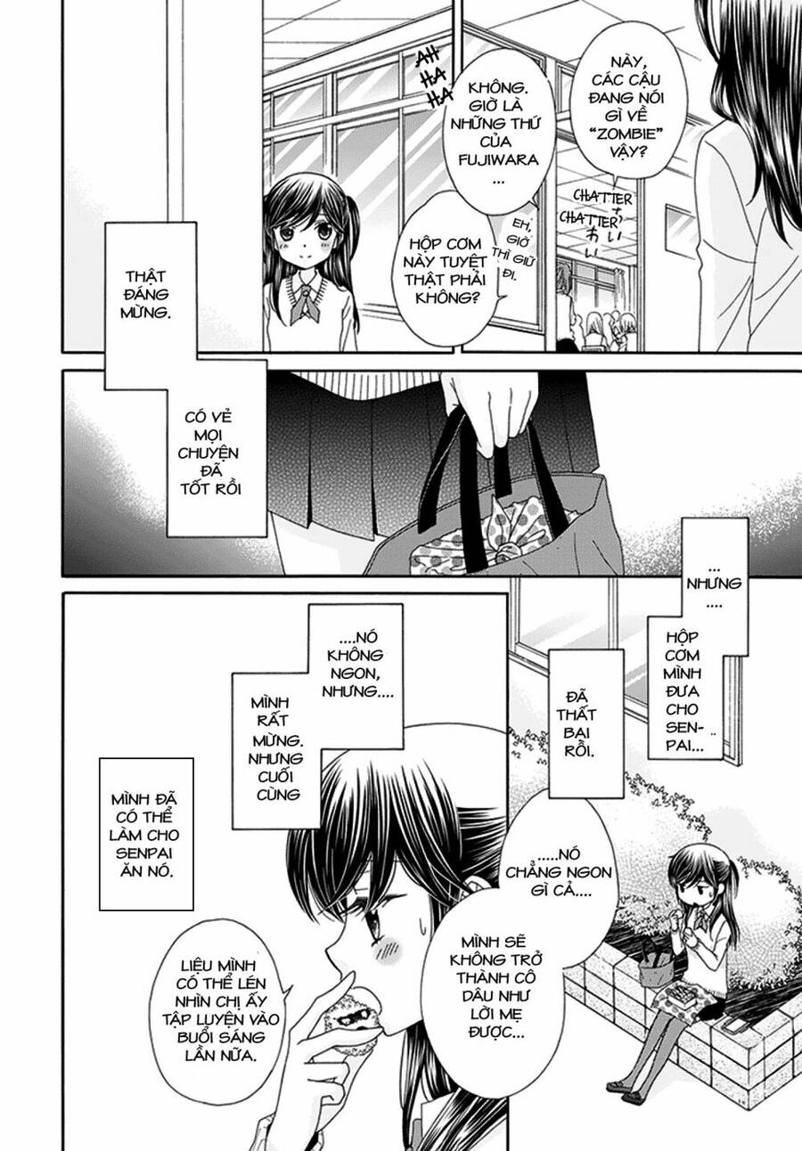 The Princess's Mirror Chapter 4 - 18