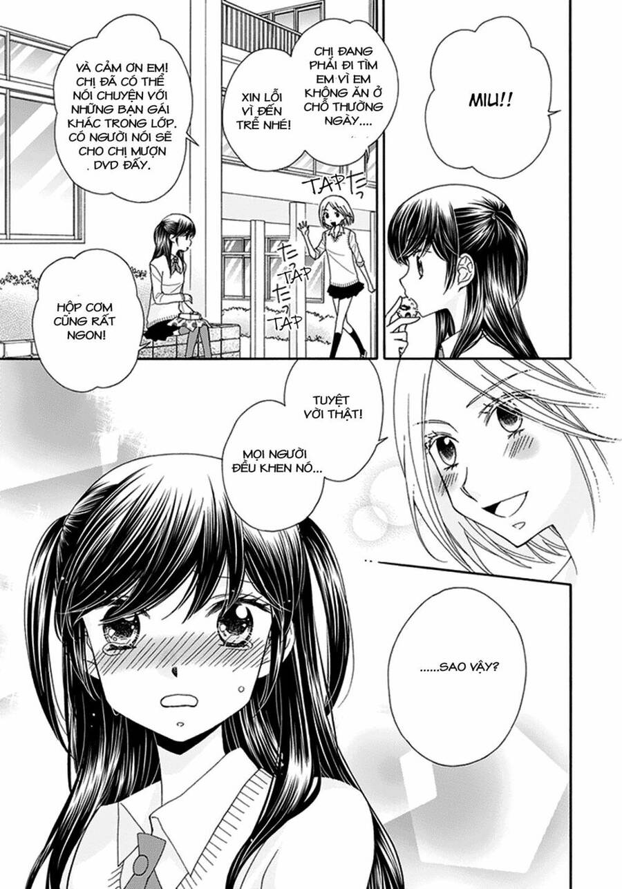 The Princess's Mirror Chapter 4 - 19