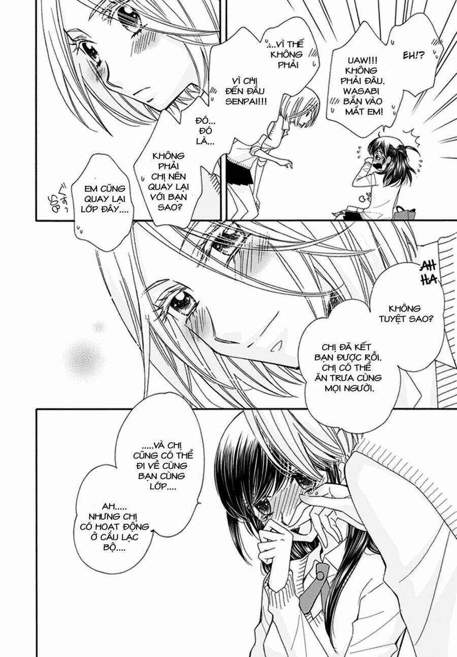 The Princess's Mirror Chapter 4 - 20