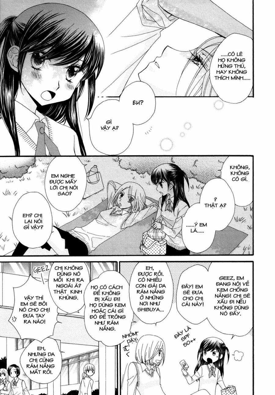 The Princess's Mirror Chapter 4 - 3