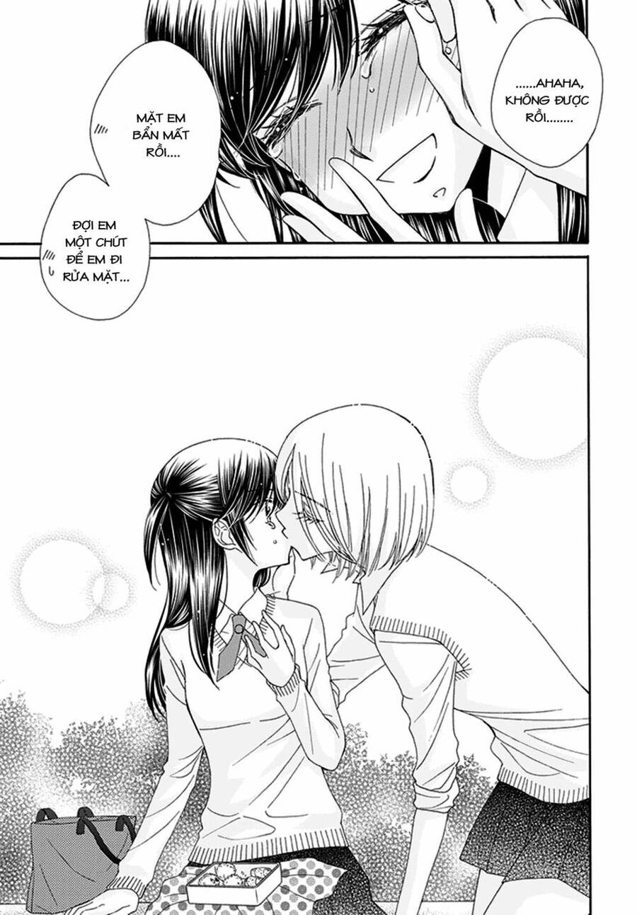 The Princess's Mirror Chapter 4 - 21