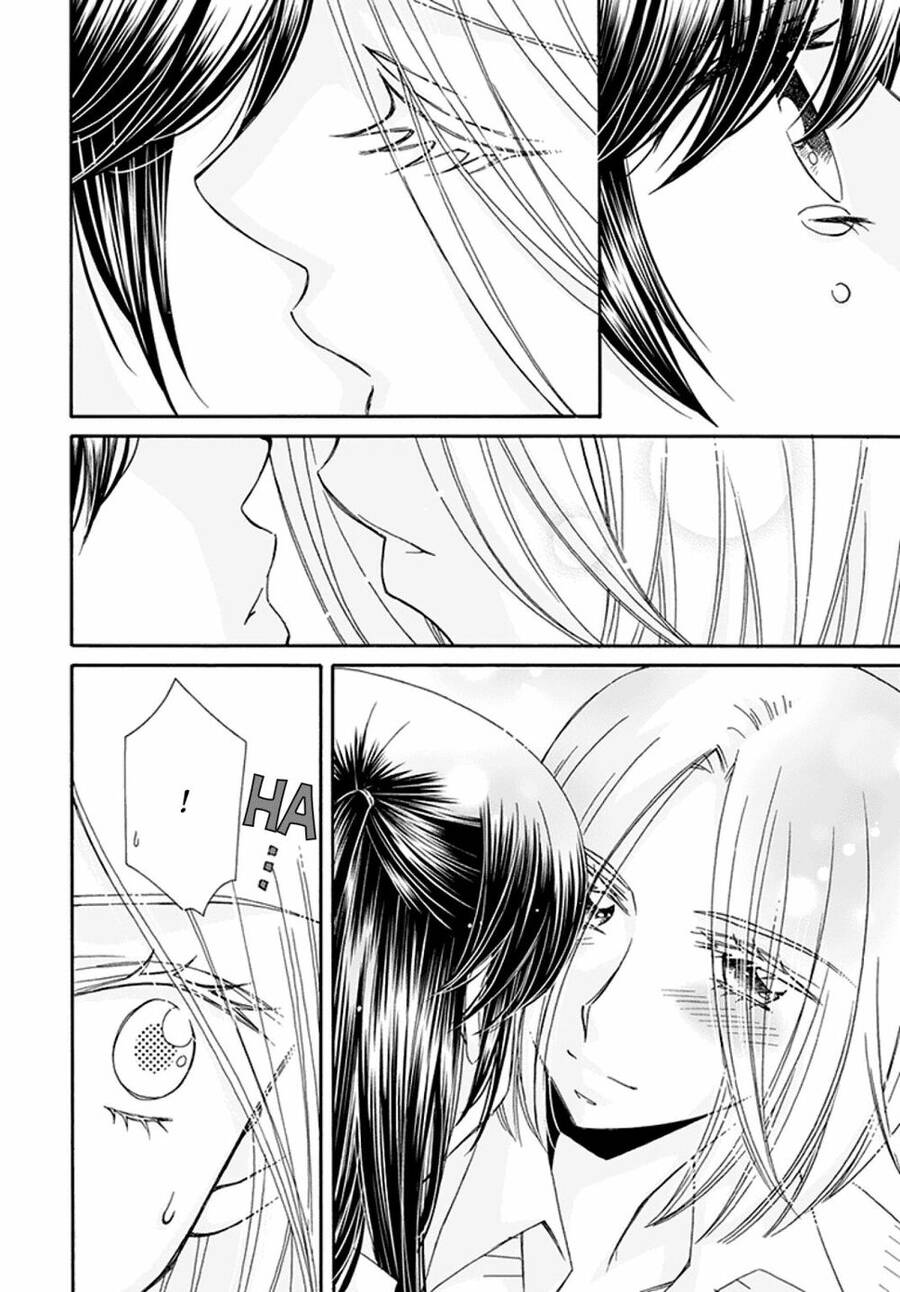 The Princess's Mirror Chapter 4 - 22