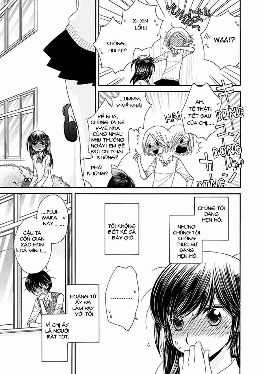 The Princess's Mirror Chapter 4 - 23