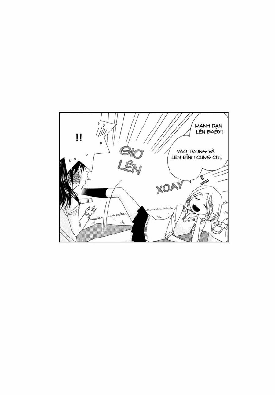 The Princess's Mirror Chapter 4 - 25