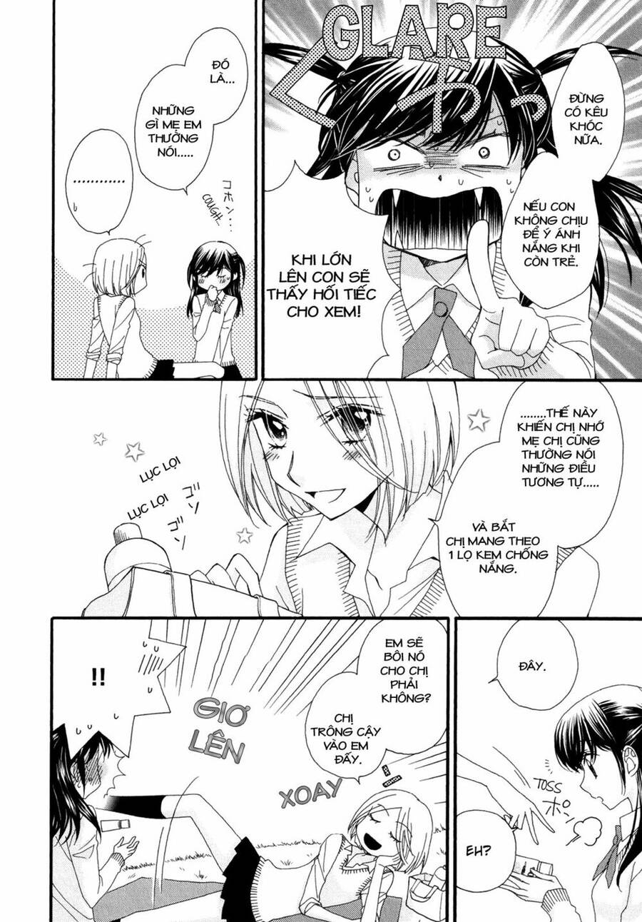 The Princess's Mirror Chapter 4 - 4