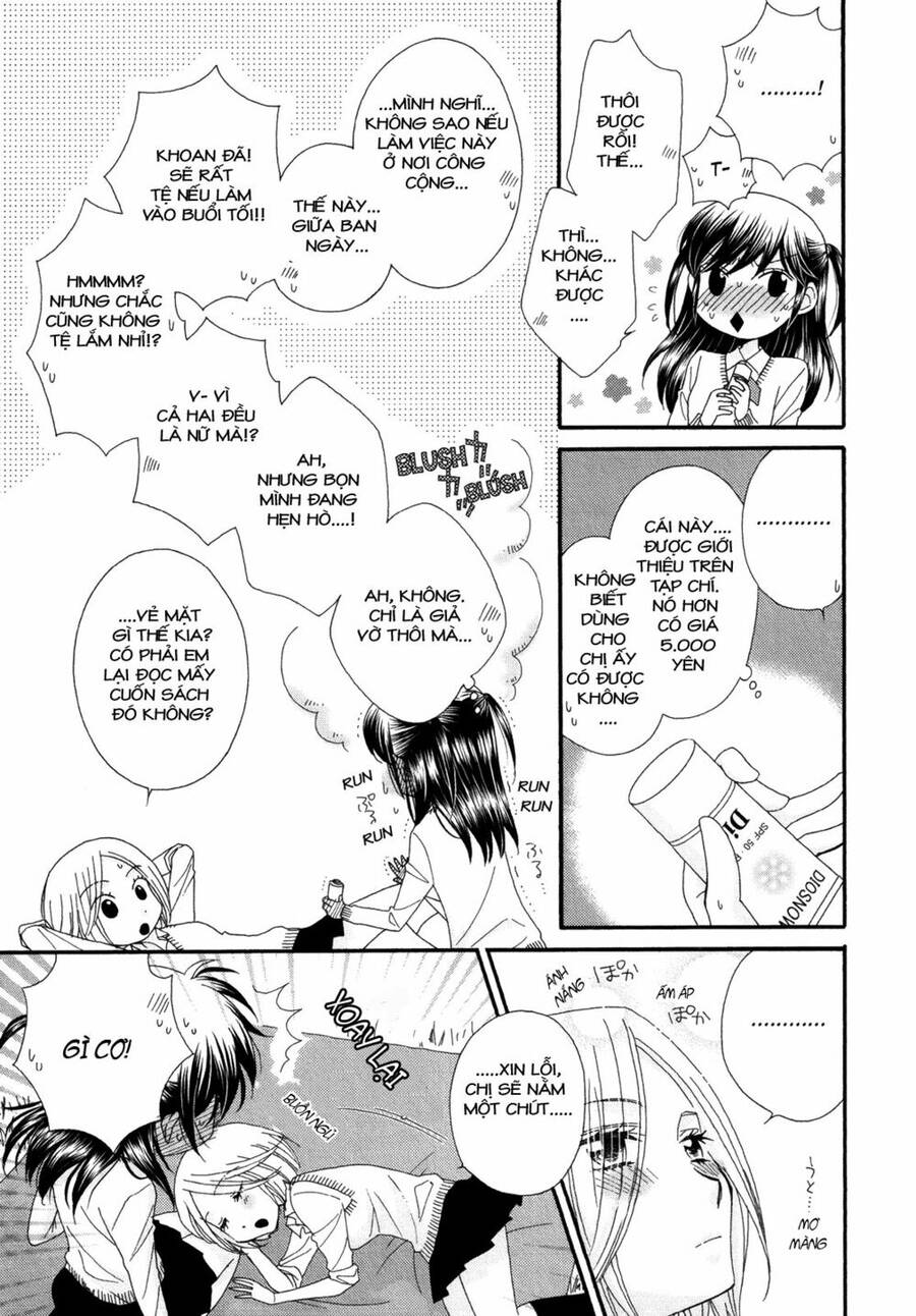 The Princess's Mirror Chapter 4 - 5