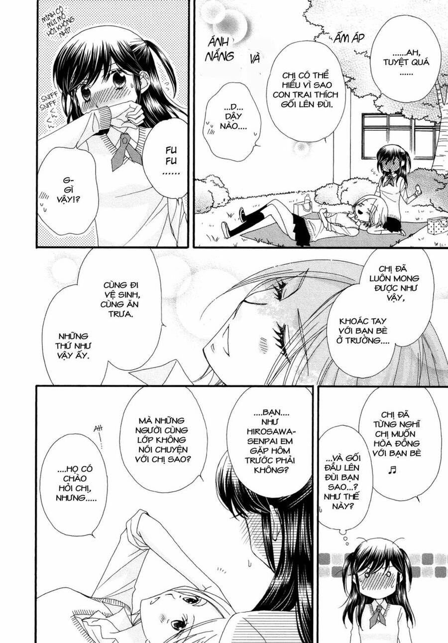 The Princess's Mirror Chapter 4 - 6