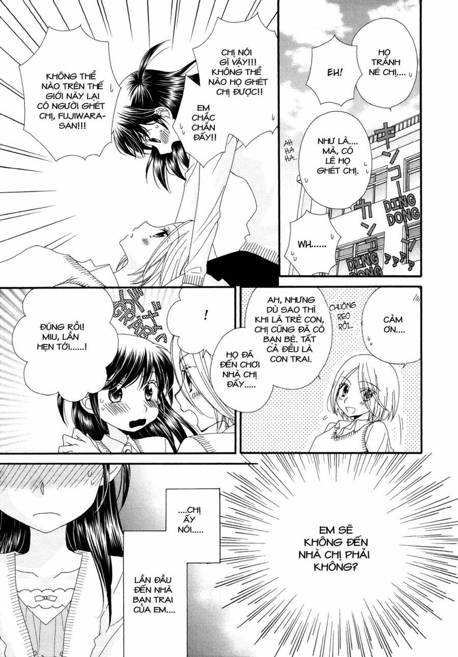 The Princess's Mirror Chapter 4 - 7