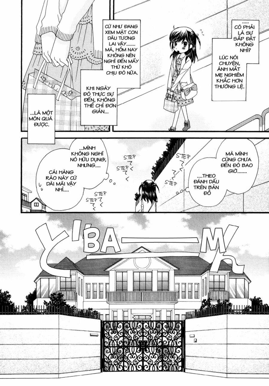 The Princess's Mirror Chapter 4 - 8