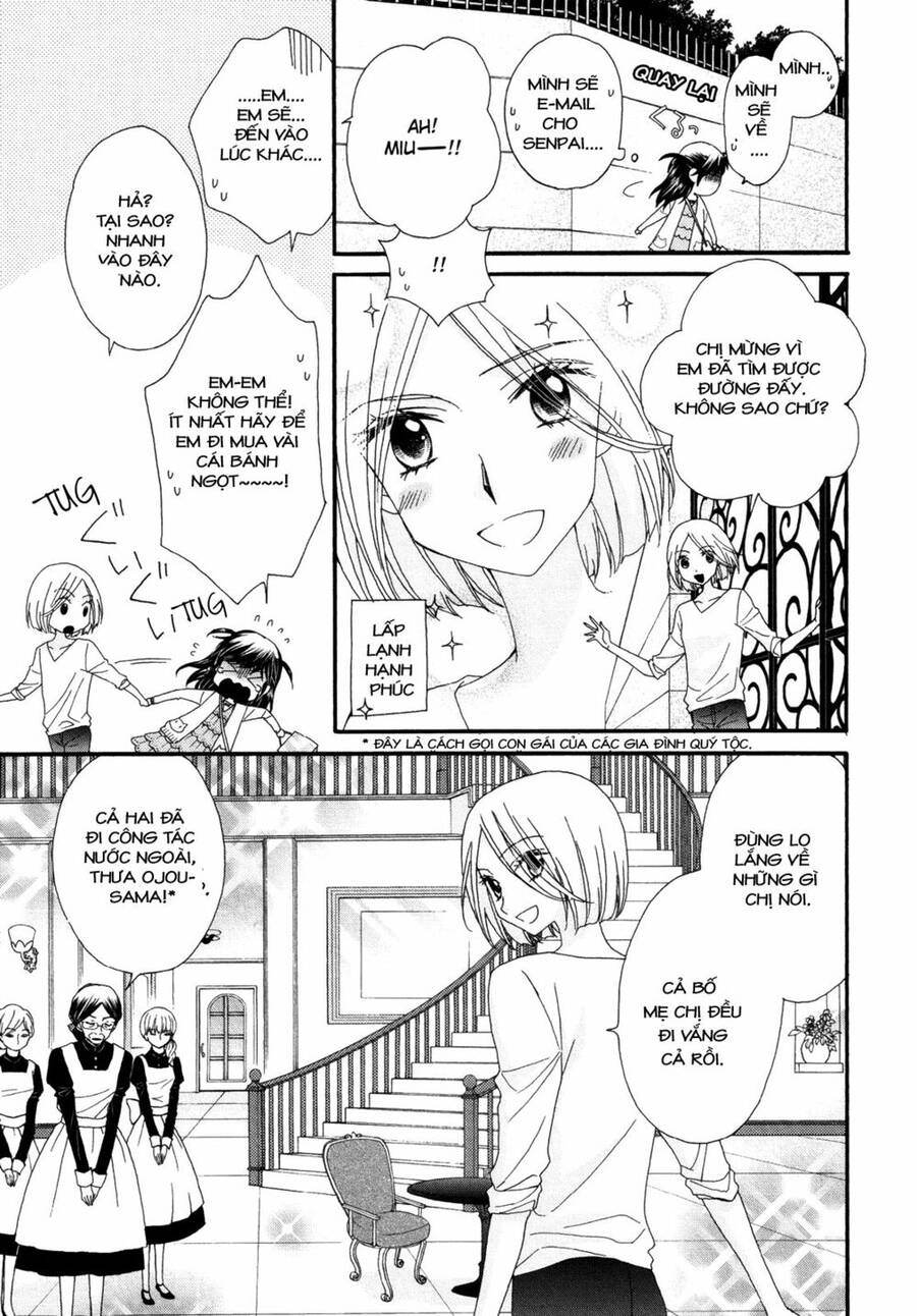 The Princess's Mirror Chapter 4 - 9