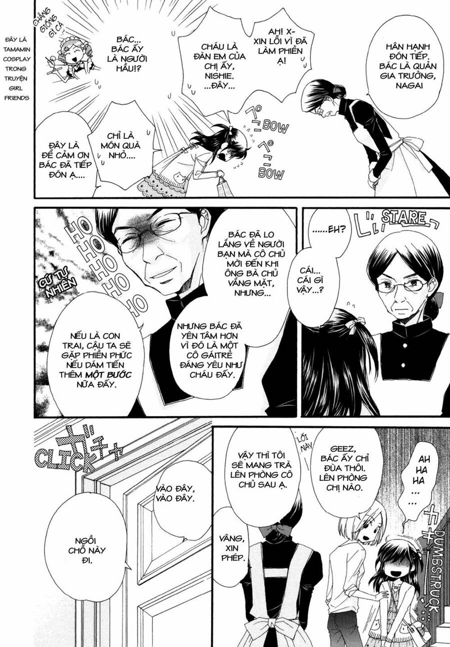 The Princess's Mirror Chapter 4 - 10