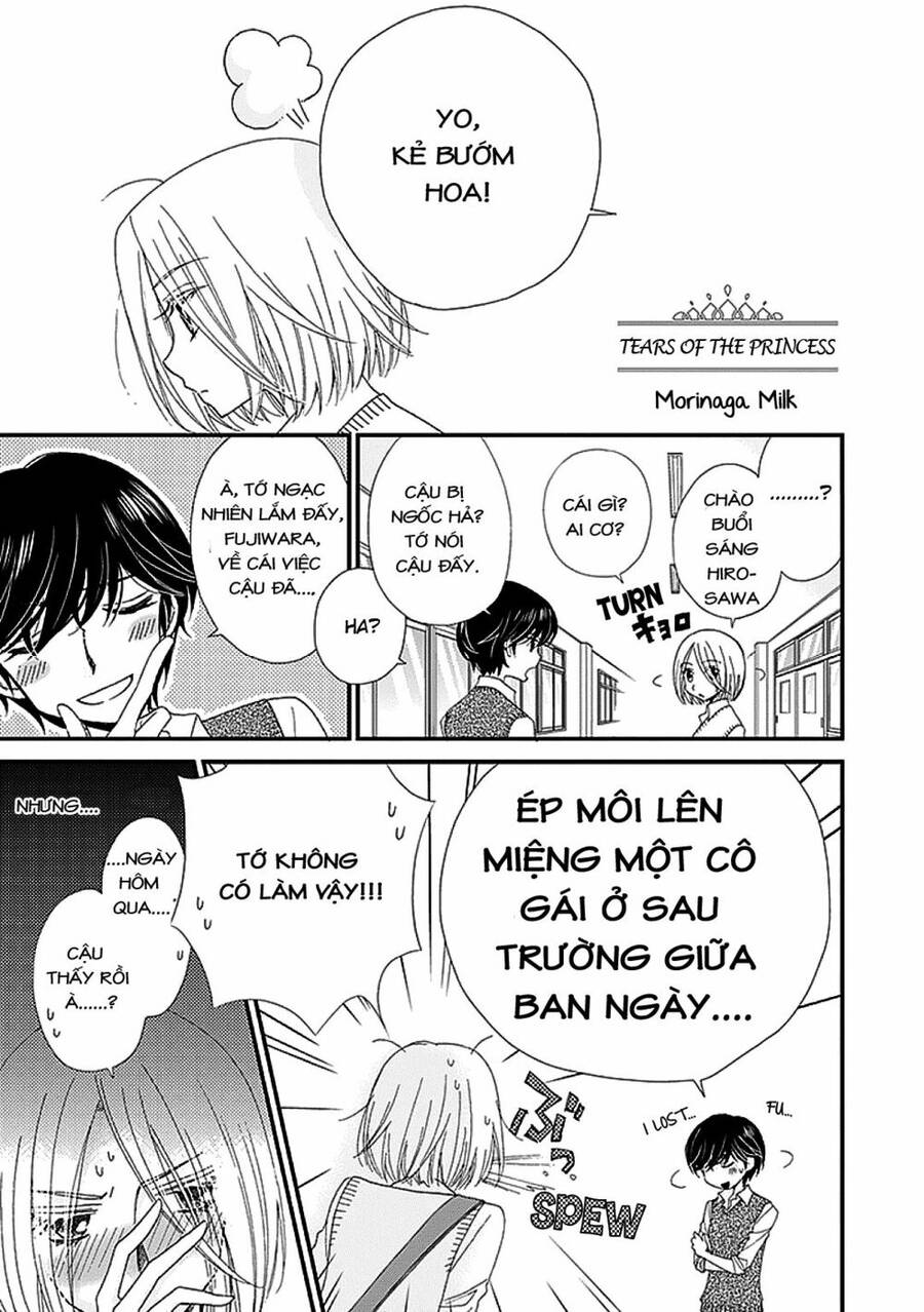 The Princess's Mirror Chapter 5 - 1