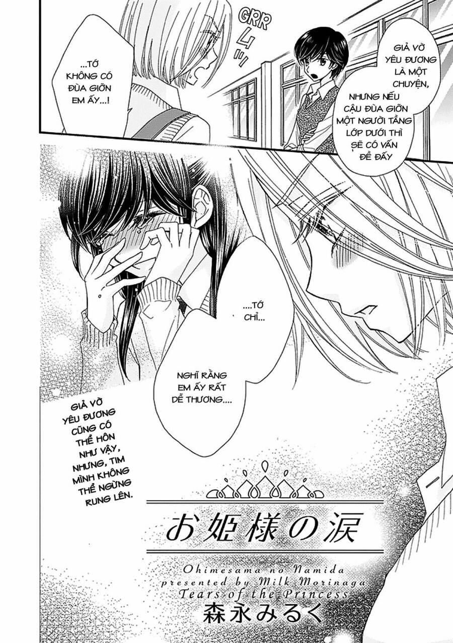 The Princess's Mirror Chapter 5 - 2