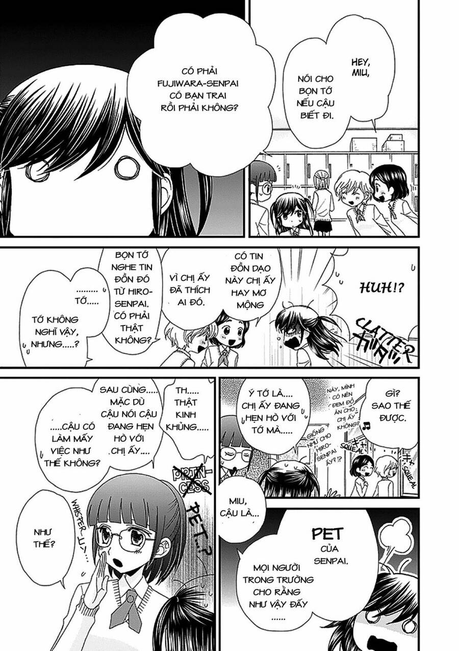 The Princess's Mirror Chapter 5 - 11