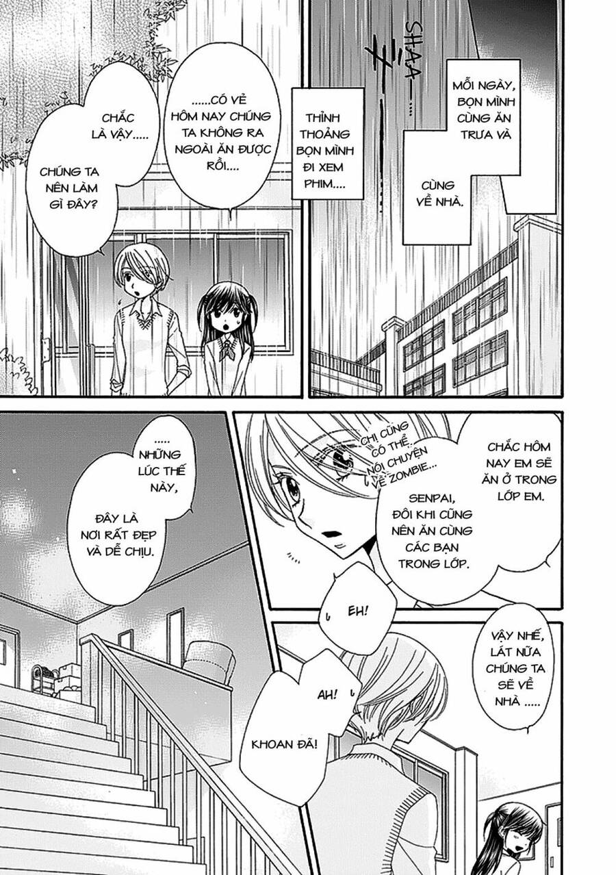 The Princess's Mirror Chapter 5 - 13