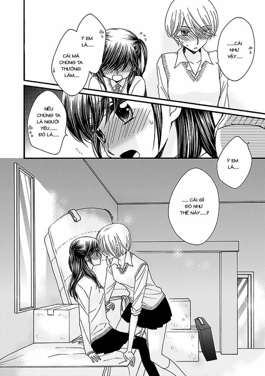 The Princess's Mirror Chapter 5 - 16