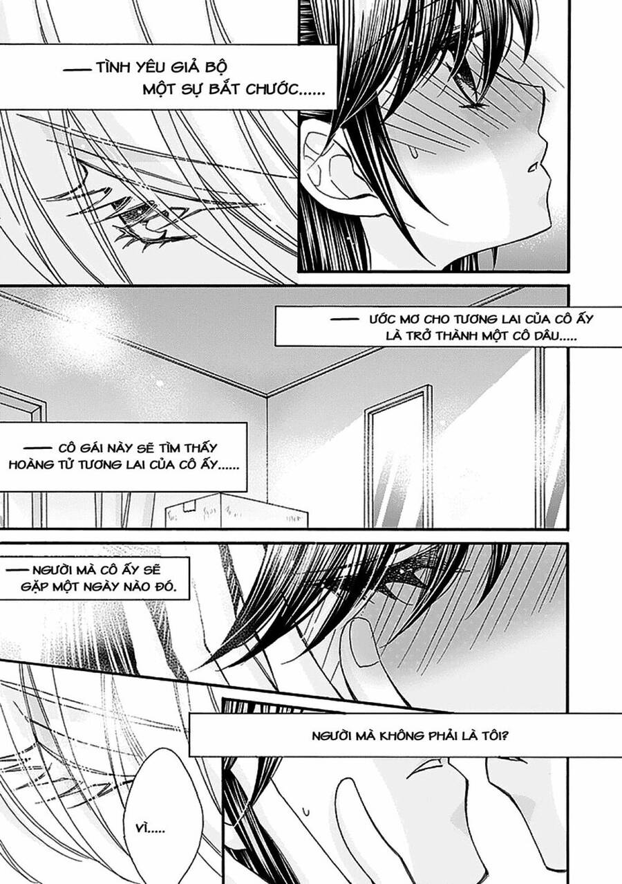 The Princess's Mirror Chapter 5 - 17