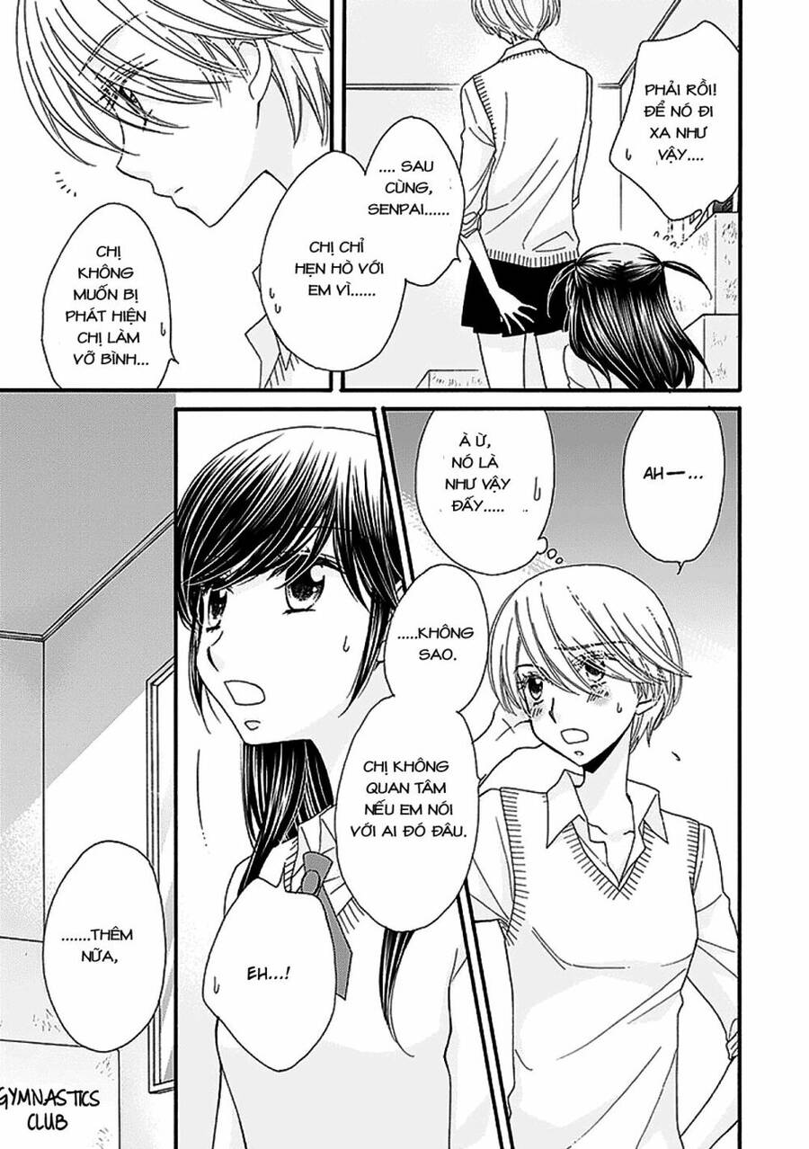 The Princess's Mirror Chapter 5 - 19