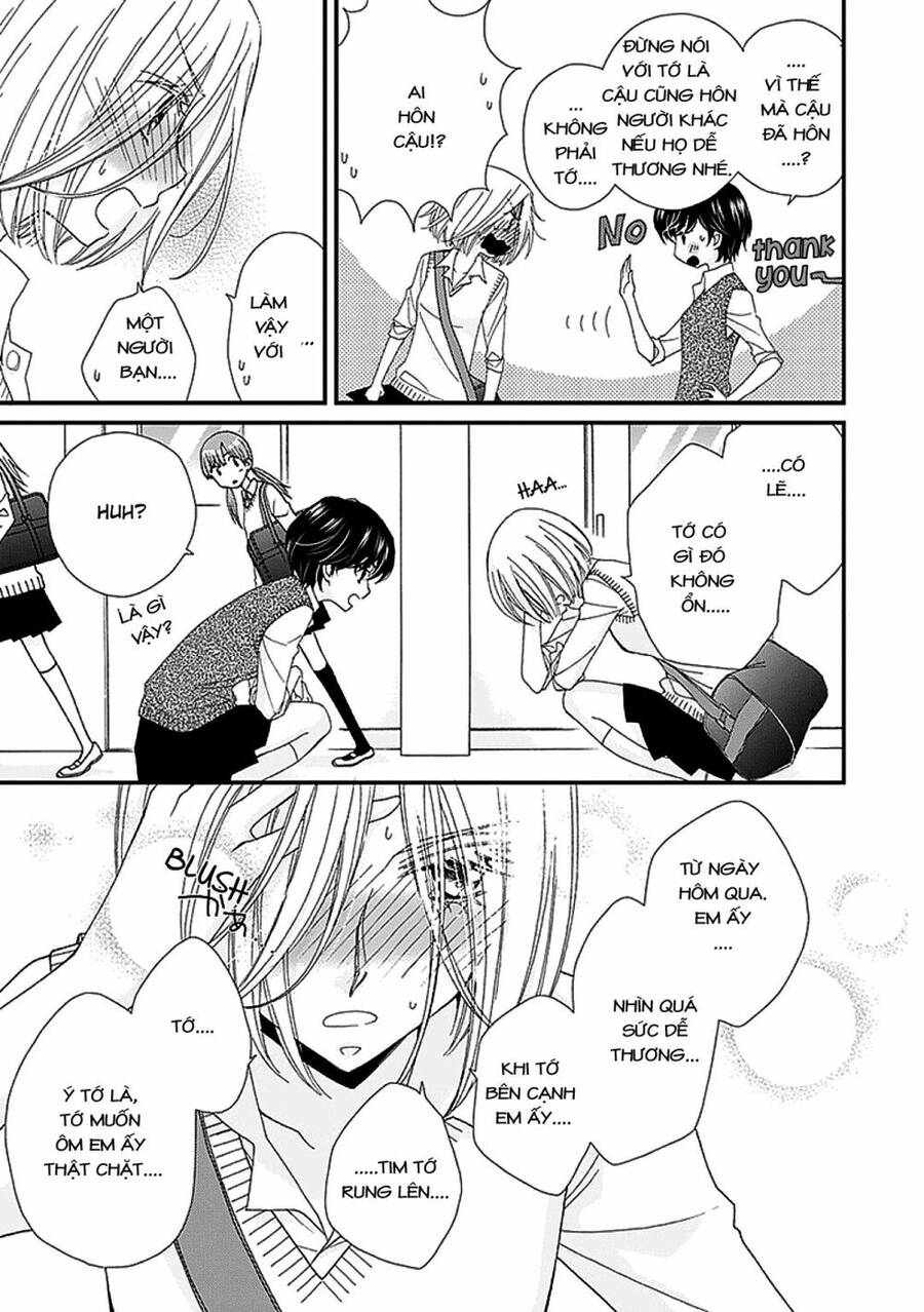 The Princess's Mirror Chapter 5 - 3