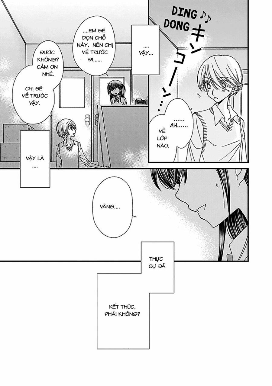 The Princess's Mirror Chapter 5 - 21