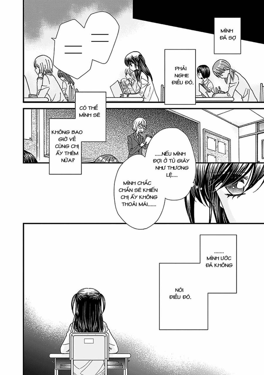 The Princess's Mirror Chapter 5 - 22