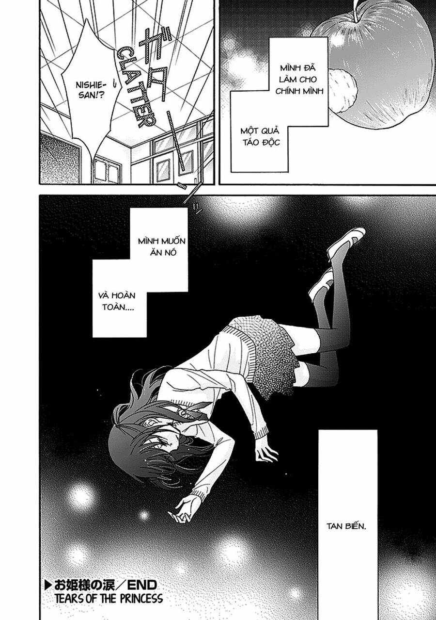 The Princess's Mirror Chapter 5 - 24