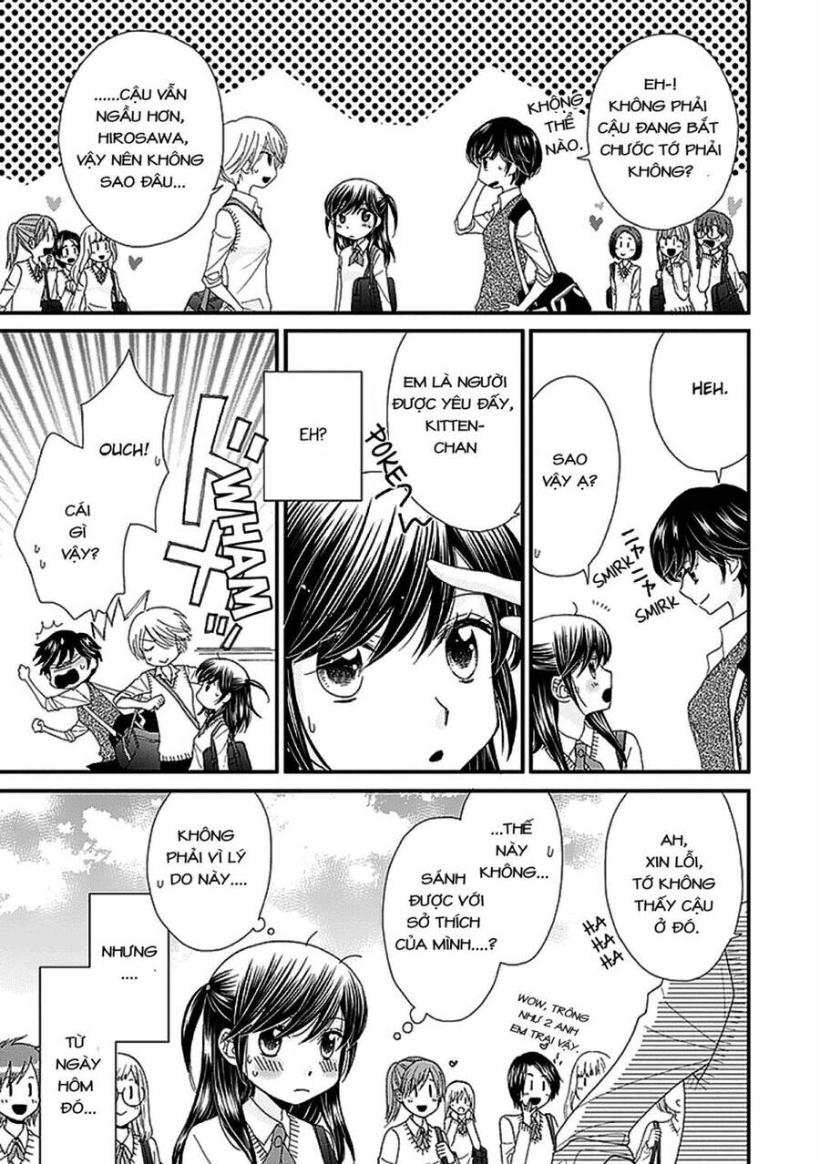 The Princess's Mirror Chapter 5 - 9