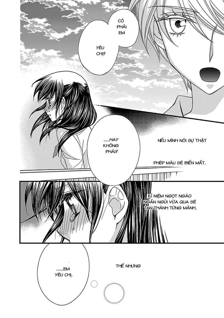 The Princess's Mirror Chapter 6 - 12