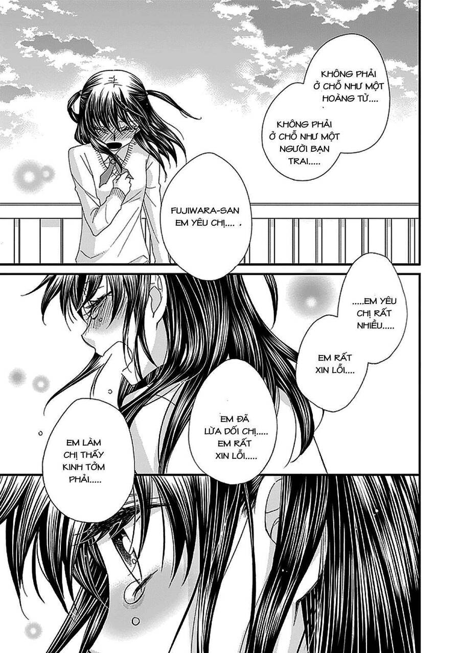 The Princess's Mirror Chapter 6 - 13