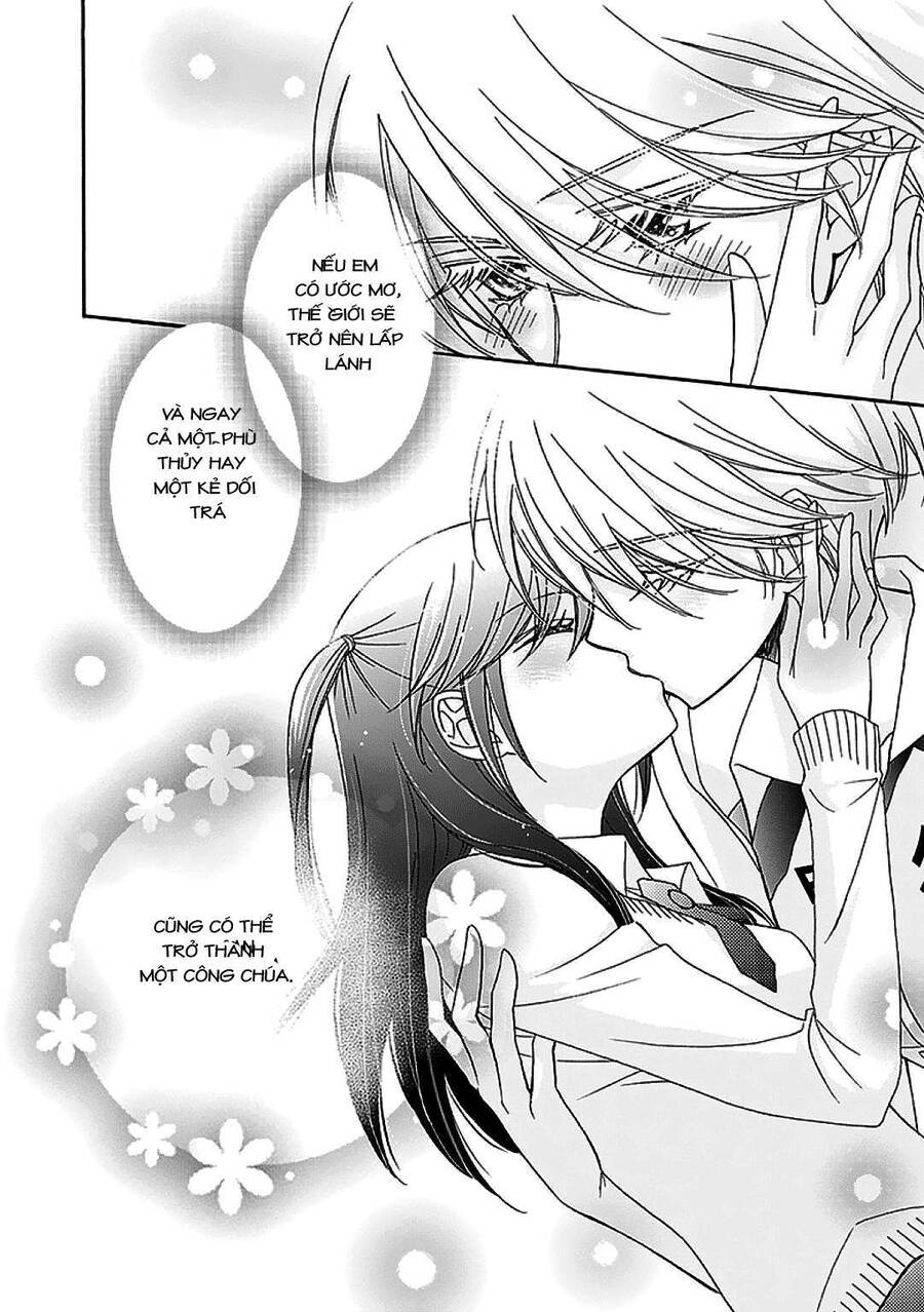 The Princess's Mirror Chapter 6 - 18