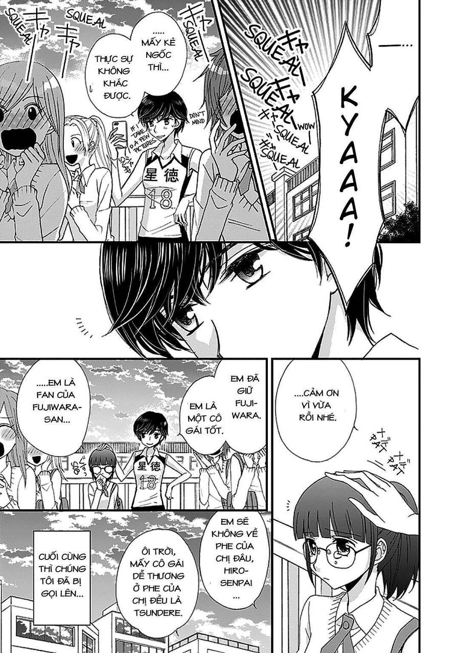 The Princess's Mirror Chapter 6 - 19