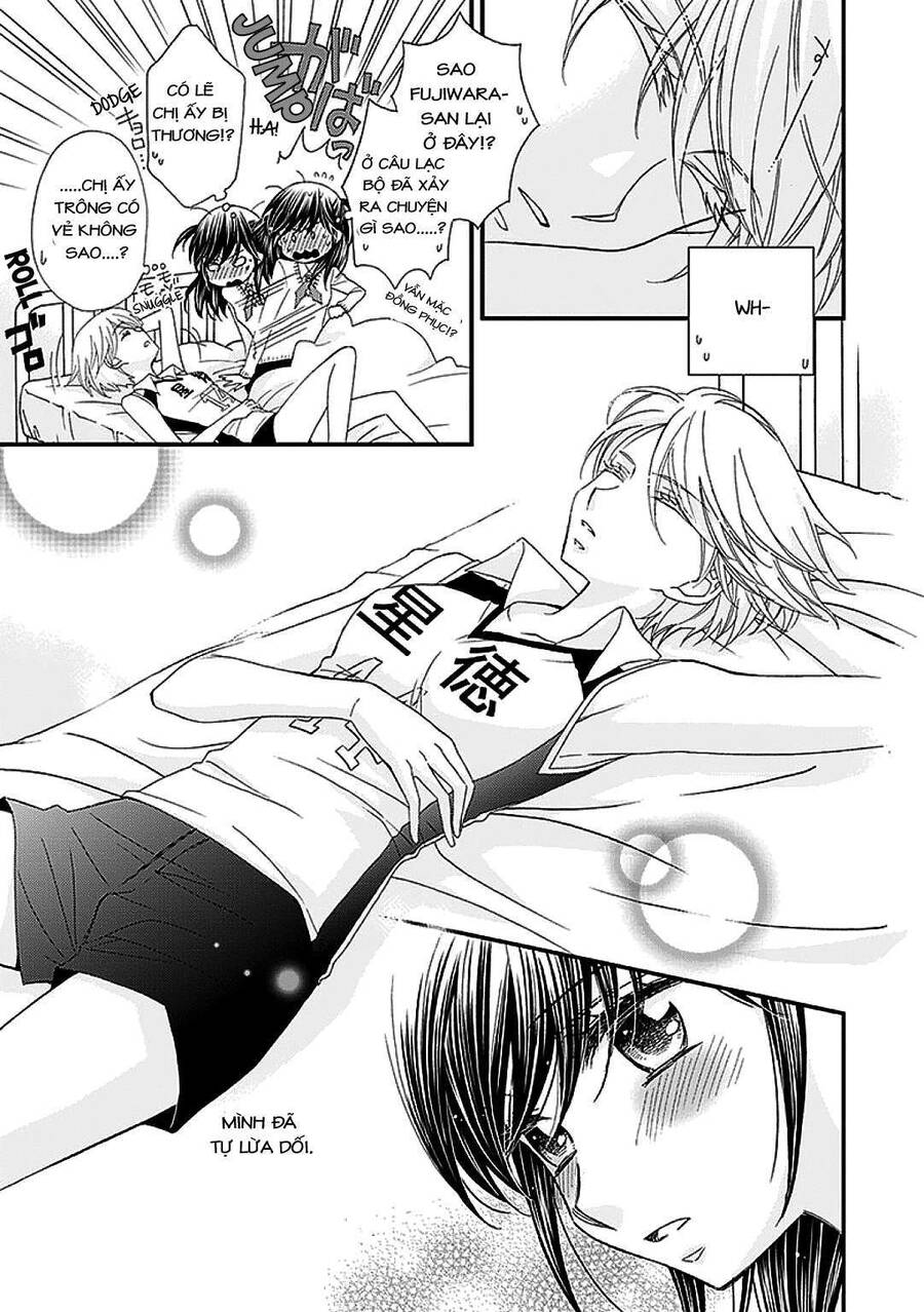 The Princess's Mirror Chapter 6 - 3