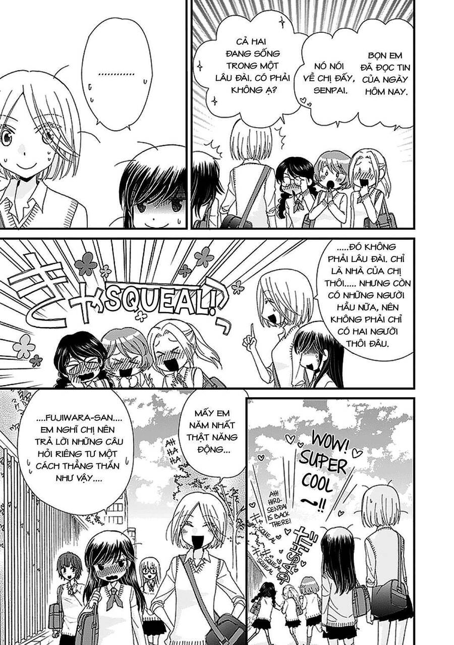 The Princess's Mirror Chapter 6 - 21