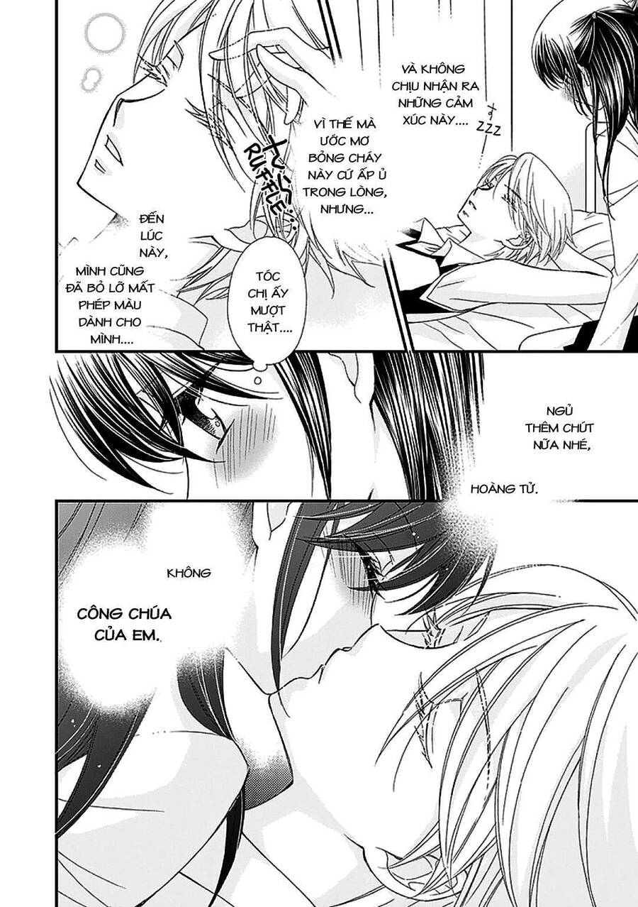 The Princess's Mirror Chapter 6 - 4