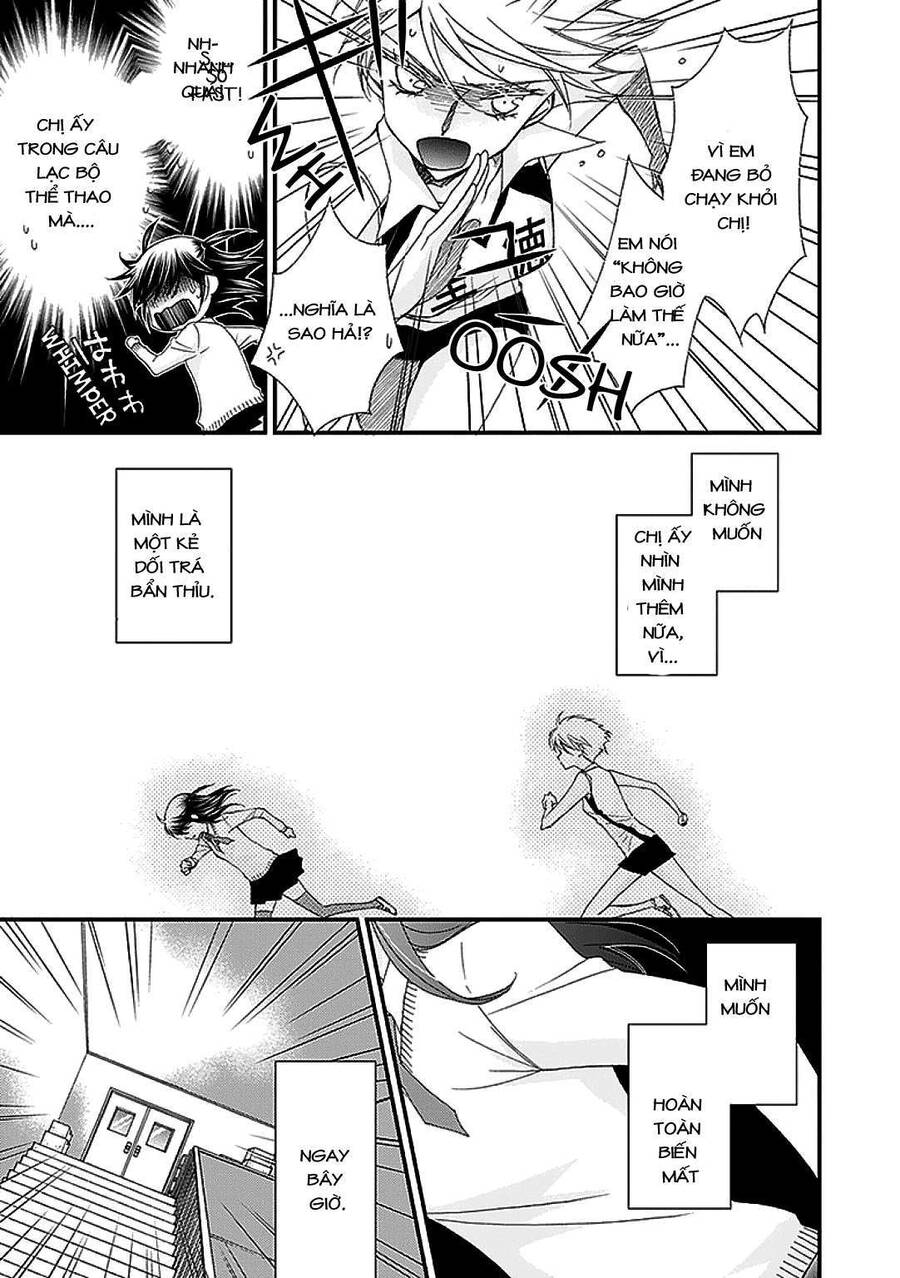 The Princess's Mirror Chapter 6 - 7