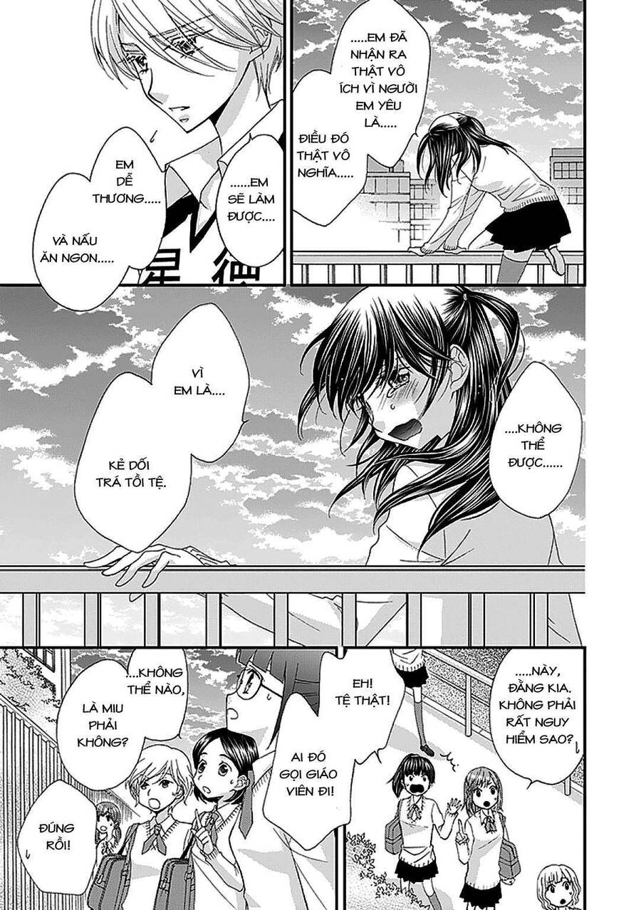 The Princess's Mirror Chapter 6 - 9